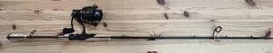 Rods 13 Fishing OMEN Black Spinning