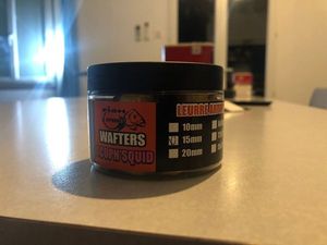 Baits & Additives Fishn’Feed Wafter Scopn squid