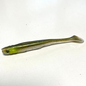 Lures Savage Gear Slender scoop shad