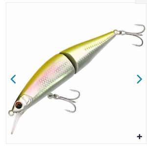 Lures Flashmer Trefle Creation Rafale Jt 93s Metallic Aji