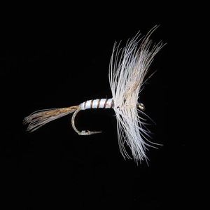 Flies JMC Mouche de mai JMC blanche 
