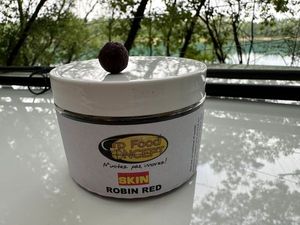Baits & Additives Carpe Food Concept Skin Robin Red