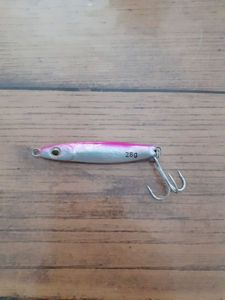 Lures Caperlan Jig mer 28g