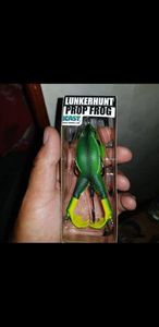 Lures Lunkerhunt Prop frog 