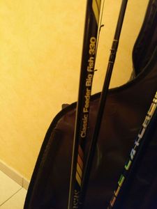 Rods Sensas Classic feeder Big fish 330