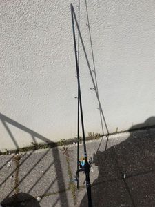 Rods Caperlan set lure 2.40 10/30