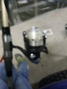 Reels Shimano moulinets