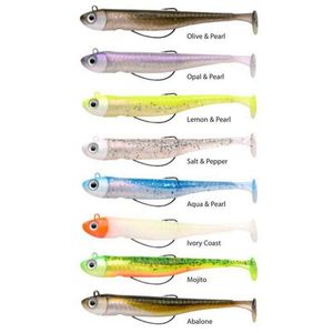 Lures Spro Gutsbait uv 9,5cm 10gr 2/0