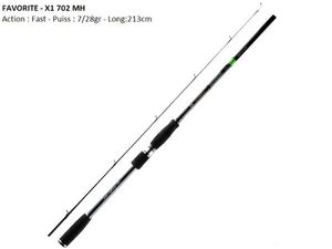Rods Favorite X1 702 MH