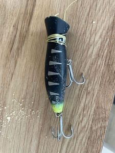 Lures null Poper de taille normal