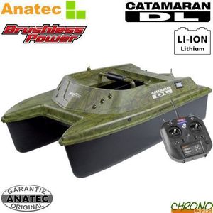 Instrumentation Anatec Anatec Catamaran DL OAK LI Brushless DE-SR07