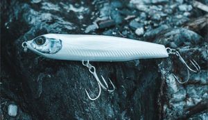 Lures Caperlan Exofly F 130 Blanc