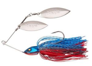 Lures Nay’s Spinnerbait MZ RNNR 21g