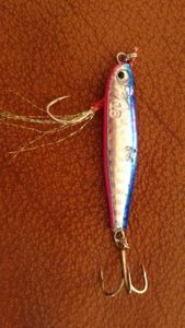 Lures null jig 18 grammes