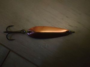Lures null Cuiller ondulante