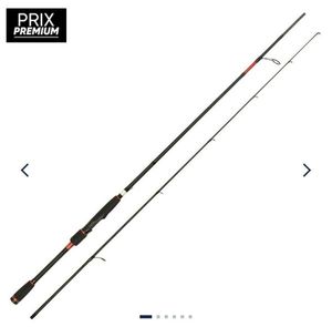 Rods Daiwa evok qualium 7g - 21g