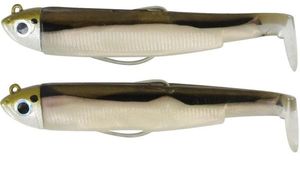 Lures Fiiish Black minnow 70 vairon