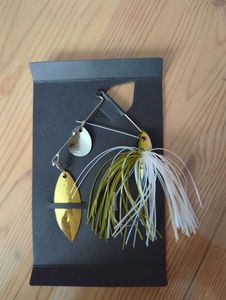 Lures Caperlan Spino caperlan