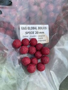 Baits & Additives null Bouillettes spice