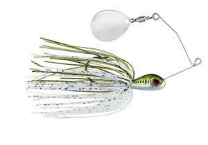 Lures Storm  GOMOKU SPINNERBAIT 11G Green Muddler
