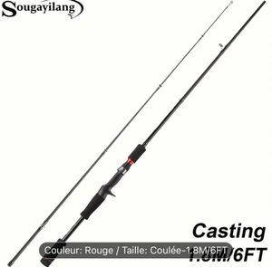 Rods Sougayilang Canne casting sougayilang 1,80m
