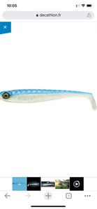 Lures Caperlan Caperlan rogen 200