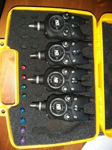 Instruments null detecteur K9 pourpre