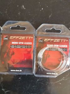 Leaders Effzett MONO SPIN LEADER 