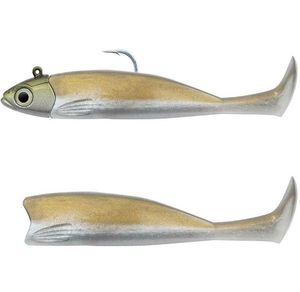 Lures Fiiish Fiiish Combo Master Shad 100mm 15g Khaki