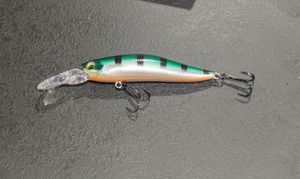 Lures LMAB Kofi Flash vibe 80 sp mr
