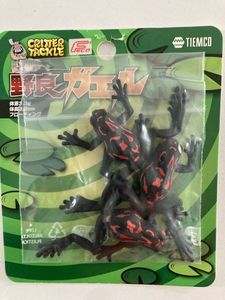 Lures Tiemco Wild frog