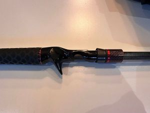 Rods North fork composites NFC Hybrid CB705 zentron