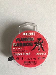Leaders Powerline Powerline fluoro 16mm