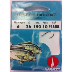 Hooks VMC VMC 9335BL Forgé Bleu Renversé