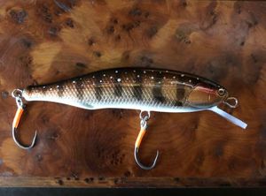 Lures Maroder FOREL 90 BROWN TROUT