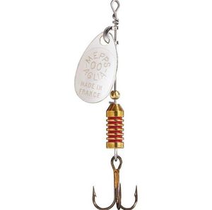 Lures Meps Cuiller Mepps Aglia Argent 00