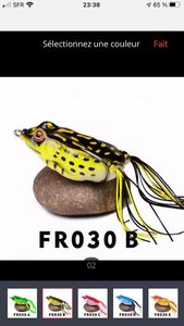 Lures null Frog 13g