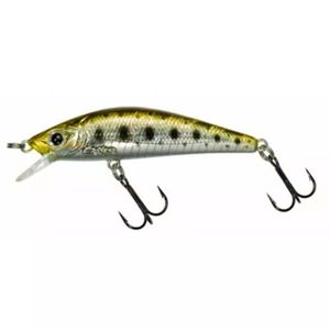 Lures Caperlan LEURRE PÊCHE DE LA TRUITE GAMERA 63 HW IMPACT BROWN TROUT