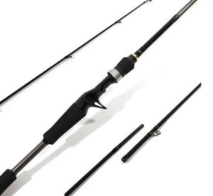Rods Major Craft Canne casting Go Emotion