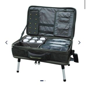 Accessories Mack2 Logistik ring table