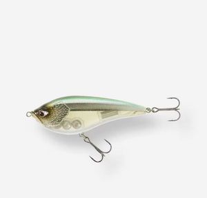 Lures Caperlan JRK 120S-BLEAK
