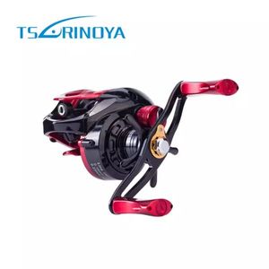 Reels tsurinoya xf50 casting