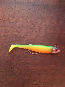 Lures Delalande Shad