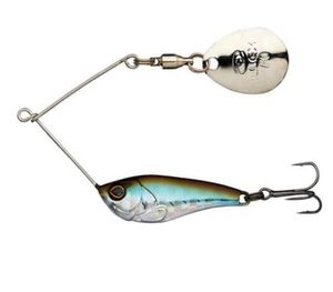 Baits & Additives Illex Spinnerbait Illex Stream Roller 6g