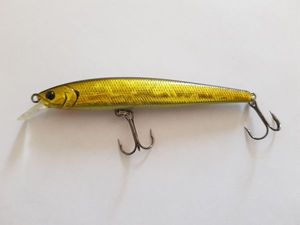 Lures Lucky Craft Flashminnow TR 95SP