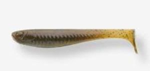 Lures Caperlan Yubari fat shad 4,3" Lures Caperlan Yubari fat shad 4,3"