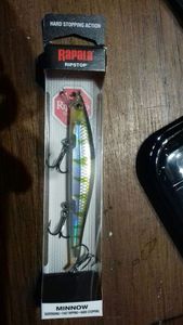 Lures Rapala ripstop