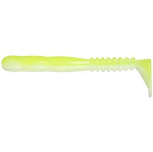 Lures Reins Rockvibe shad 2” white chartreuse