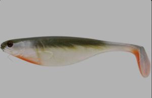 Lures Westin Shad Teez Lively Roach