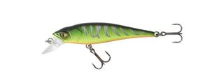 Lures Caperlan POISSON NAGEUR JERKBAIT MINNOW WXM MNW 65 SP FIRETIGER